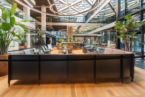 Medium property photo - Anna van Buerenplein 272, 2595 DE The Hague